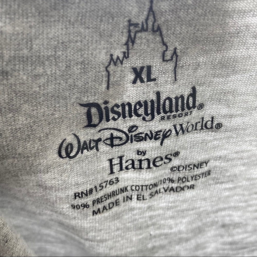 Walt Disney World Mickey Mouse T Shirt Size XL - Picture 3 of 3